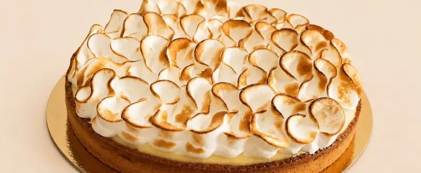 Tarte Citron