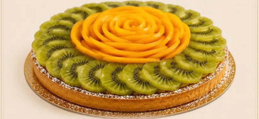 Tarte Exotique