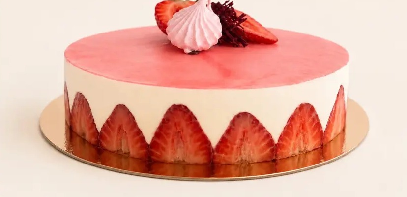 Le Fraisier