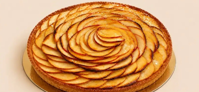 Tarte aux Pommes