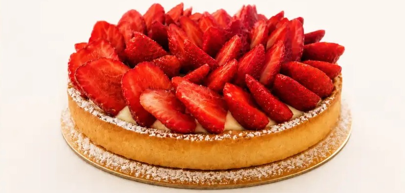 Tarte au Fraise